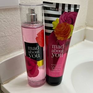 Mad About You Bath & Body Works